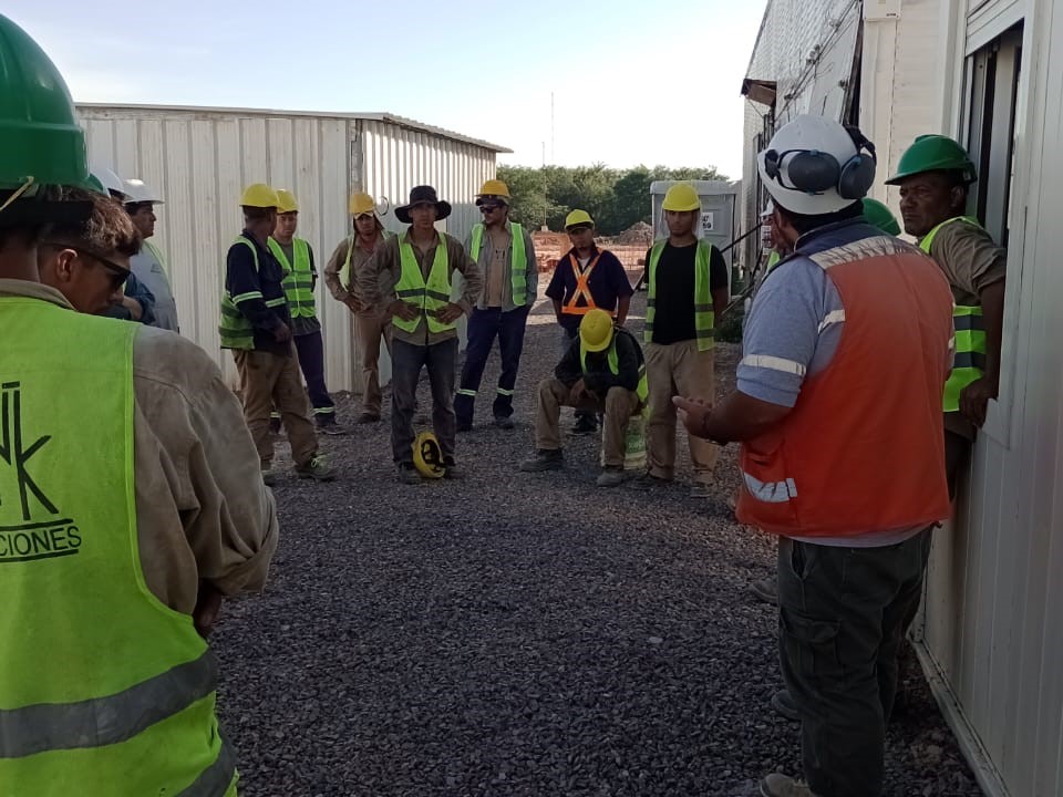 Concientizar consultora en seguridad e higiene en el trabajo y medio ambiente