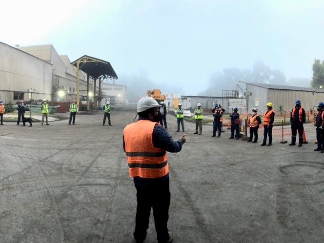 Concientizar consultora en seguridad e higiene en el trabajo y medio ambiente